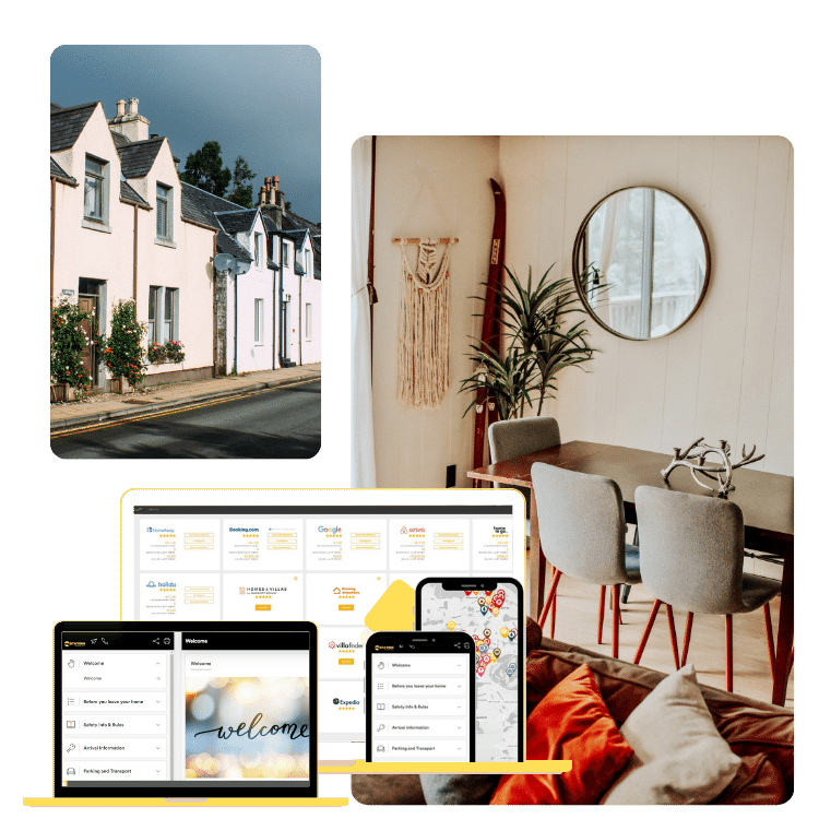 Isle of Skye property management airbnb holiday lets