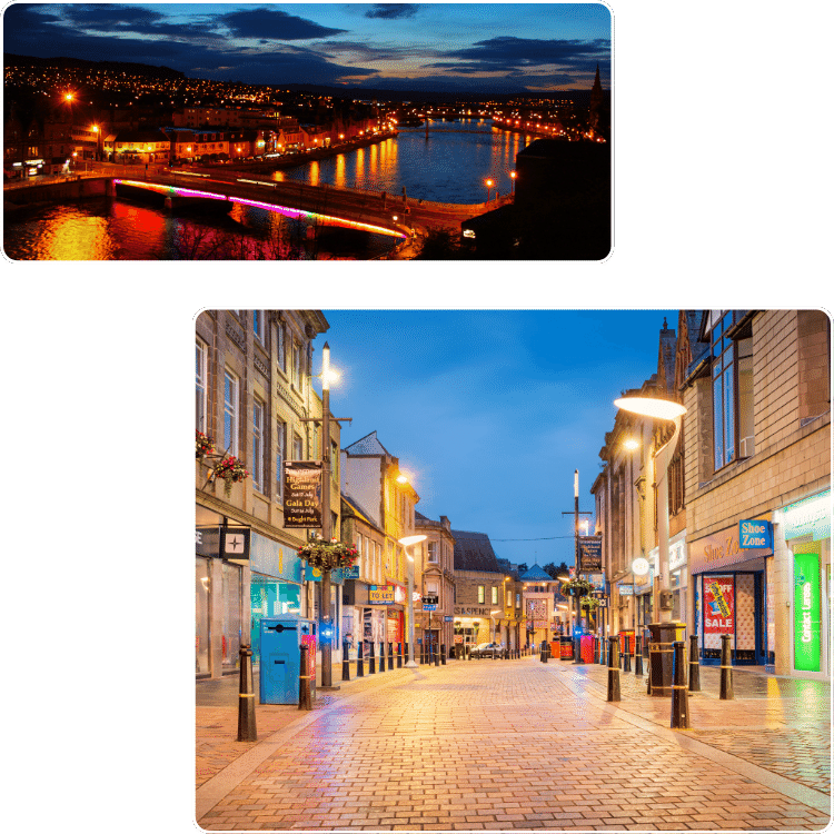 Inverness property management airbnb holiday lets