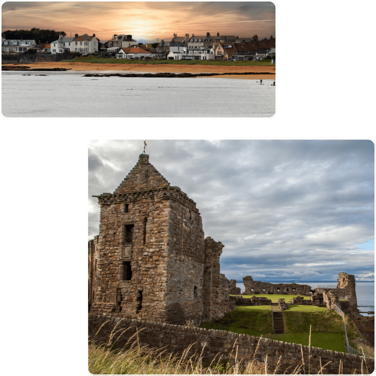 Fife property management airbnb holiday lets