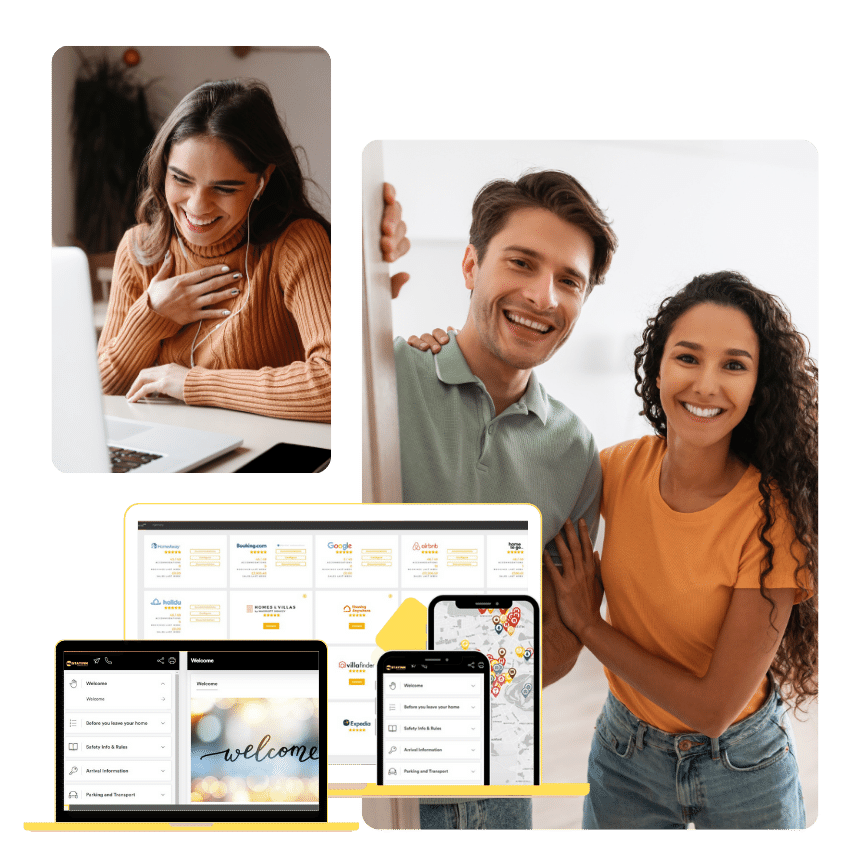 Airbnb Property Management Scotland
