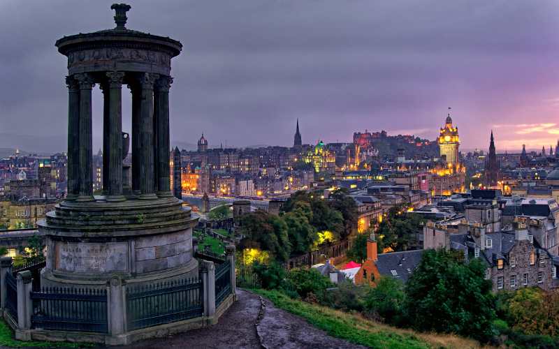 Edinburgh Airbnb management