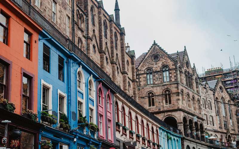 Edinburgh Holiday Let and Airbnb