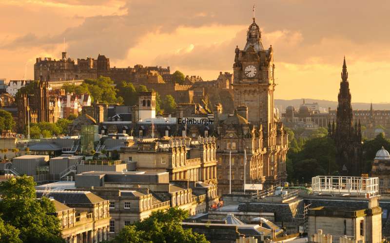 Edinburgh