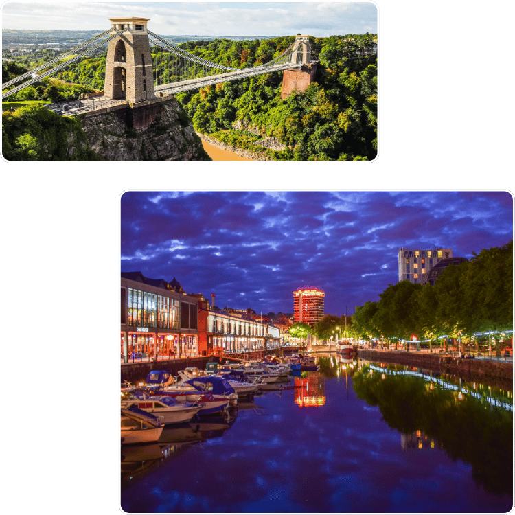 Bristol property management airbnb holiday lets