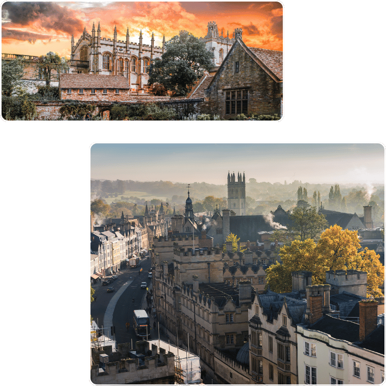 Oxford property management airbnb holiday lets