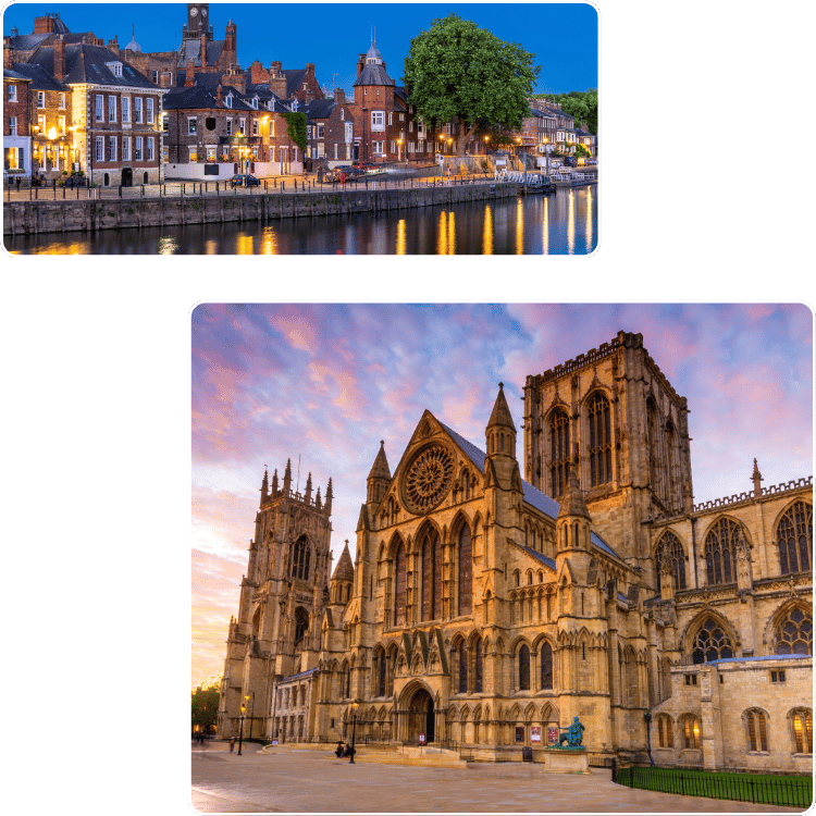 York property management airbnb holiday lets