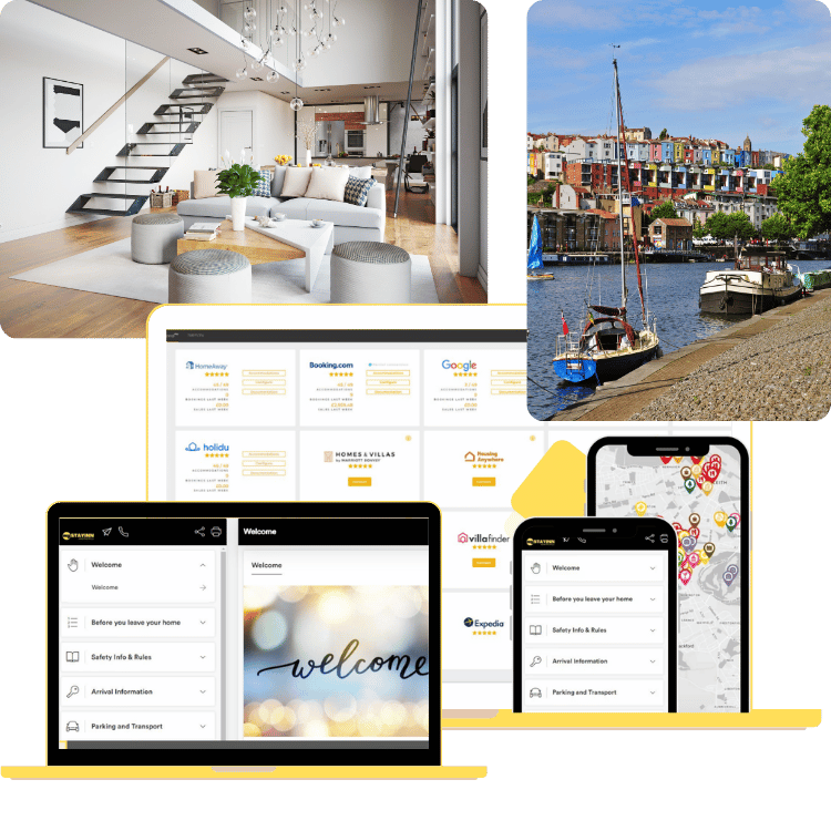 Bristol Airbnb Holiday Let Property Management