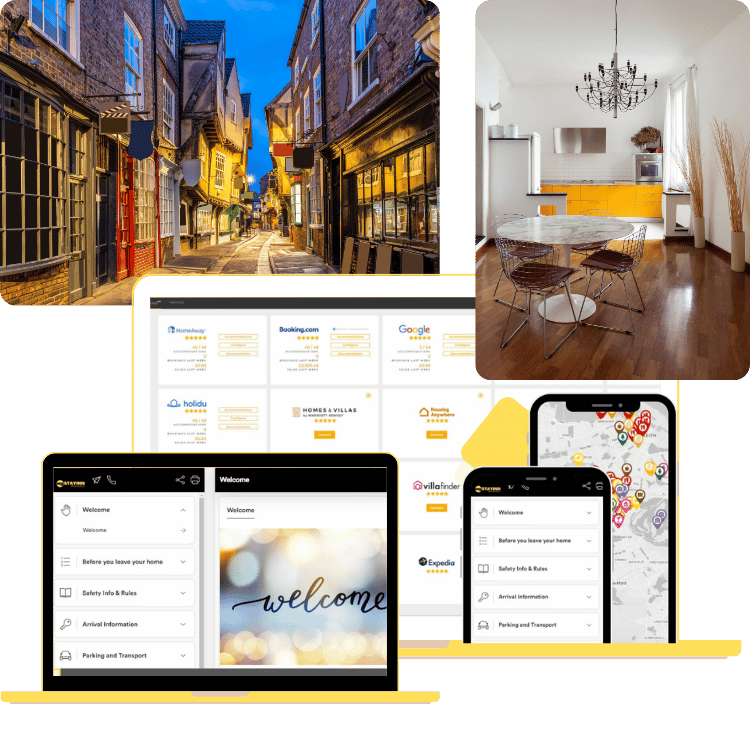 York Airbnb Holiday Let Property Management