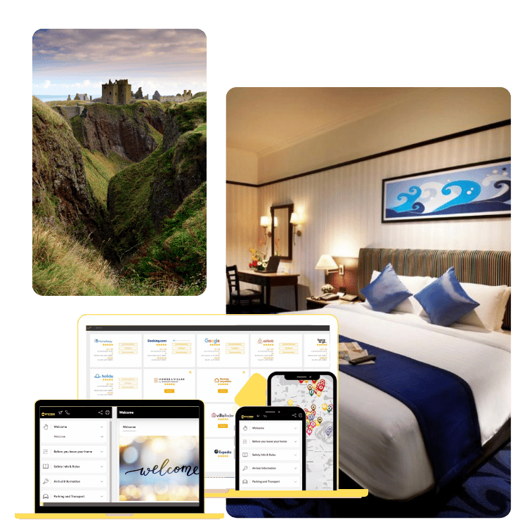 Aberdeen property management airbnb holiday lets