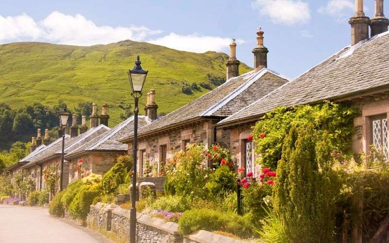 Scotland’s Countryside Cottages