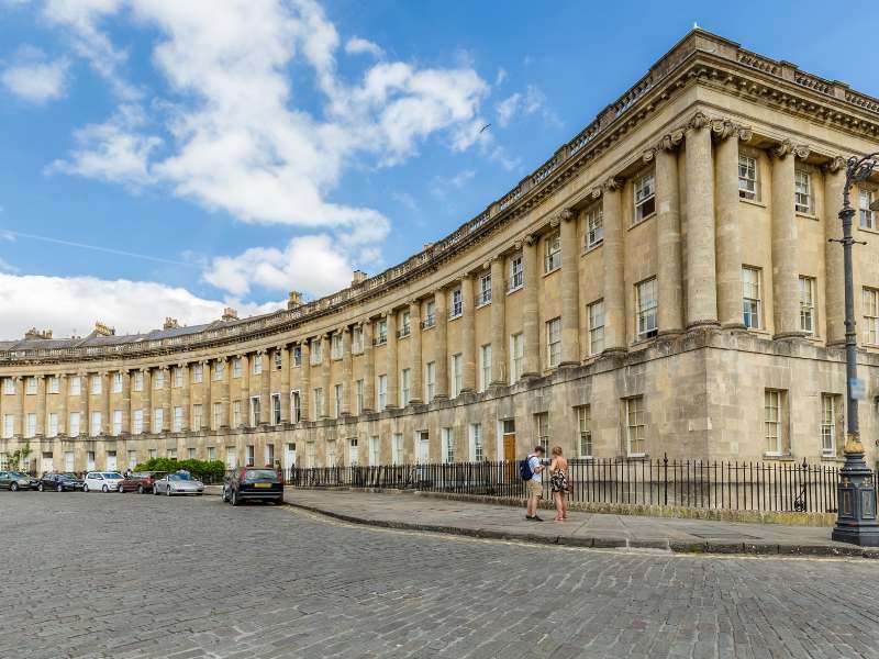 Bath property management