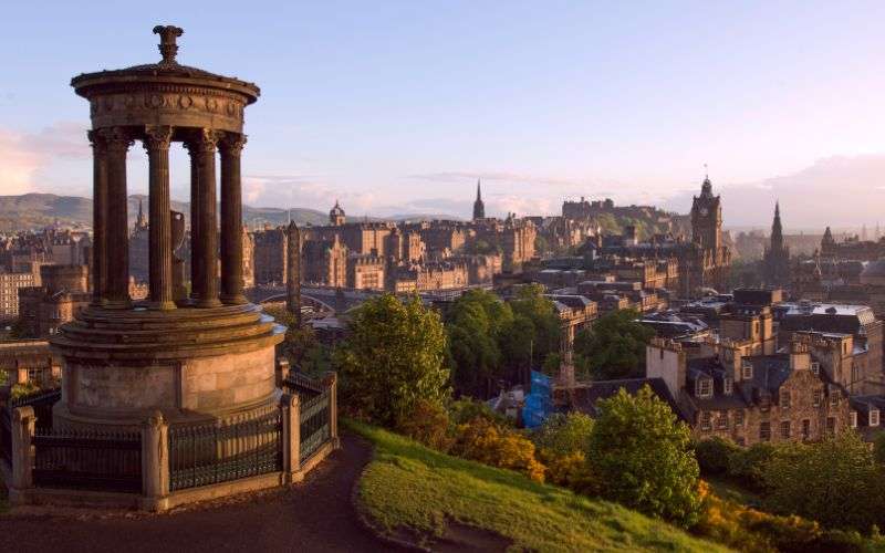 Edinburgh