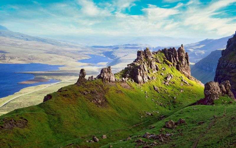 Scottish Highlands