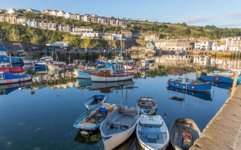 Cornwall
