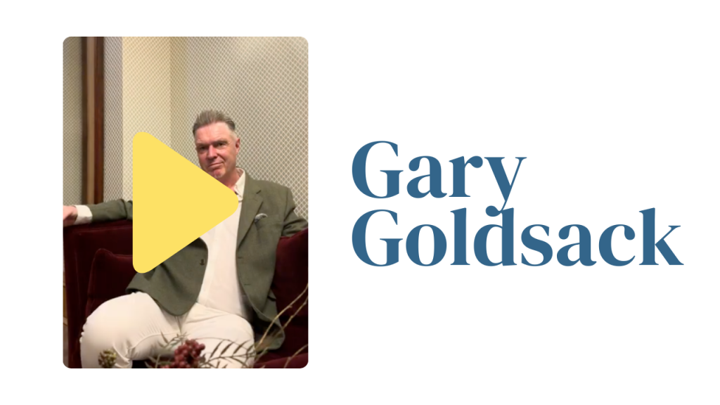 Gary Goldsack
