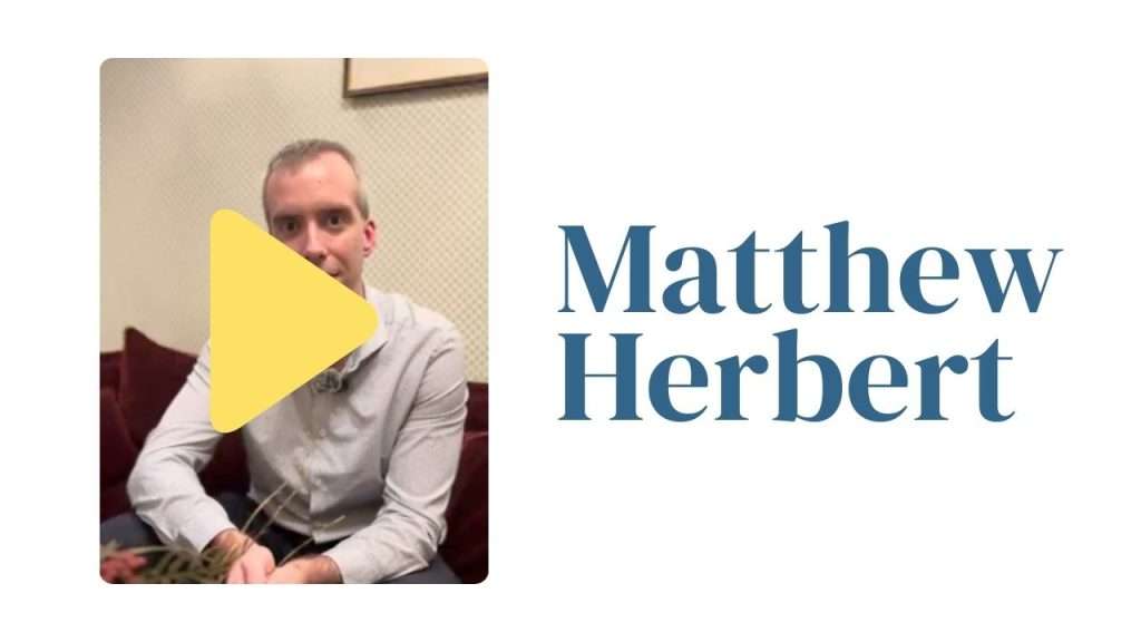Matthew Herbert