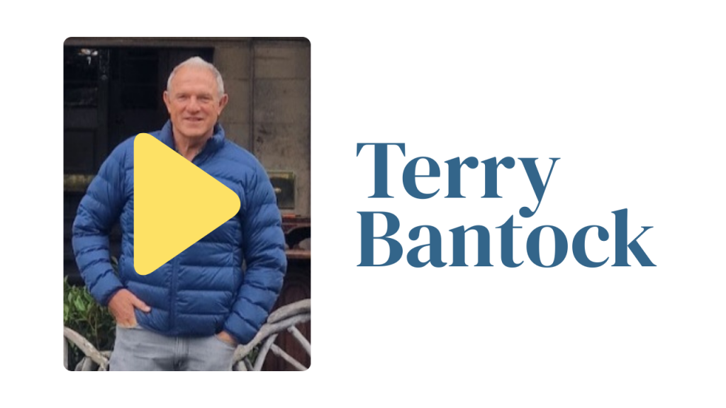 Terry Bantock