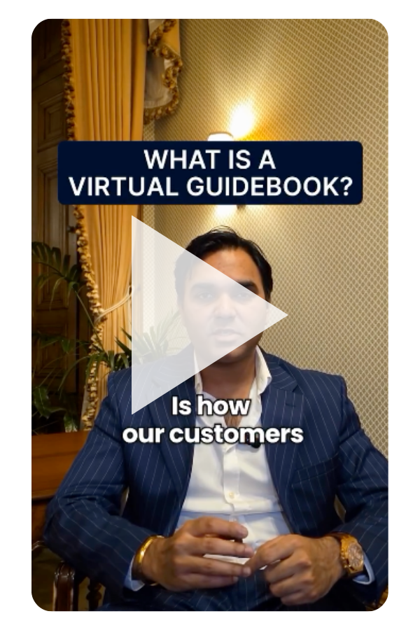 Virtual Guidebook