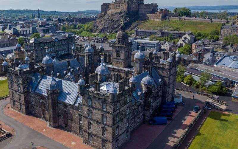 George Heriot School Edinburgh
