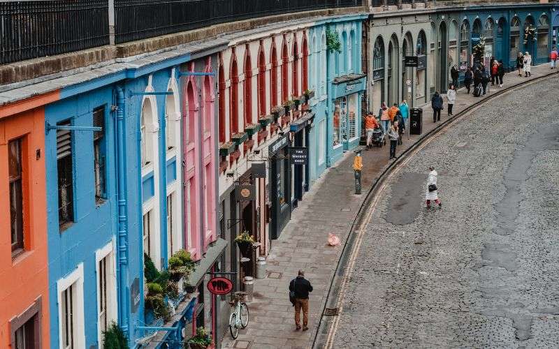 Victoria Street, Edinburgh