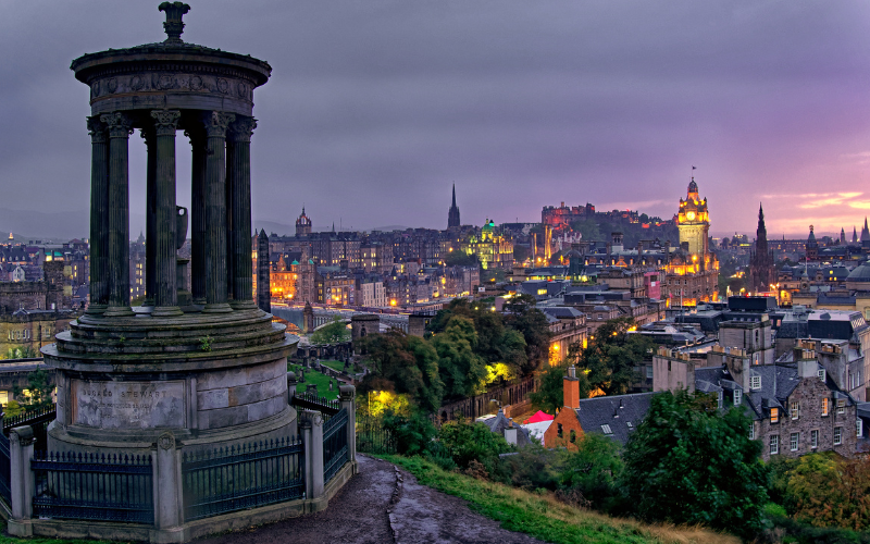 Edinburgh
