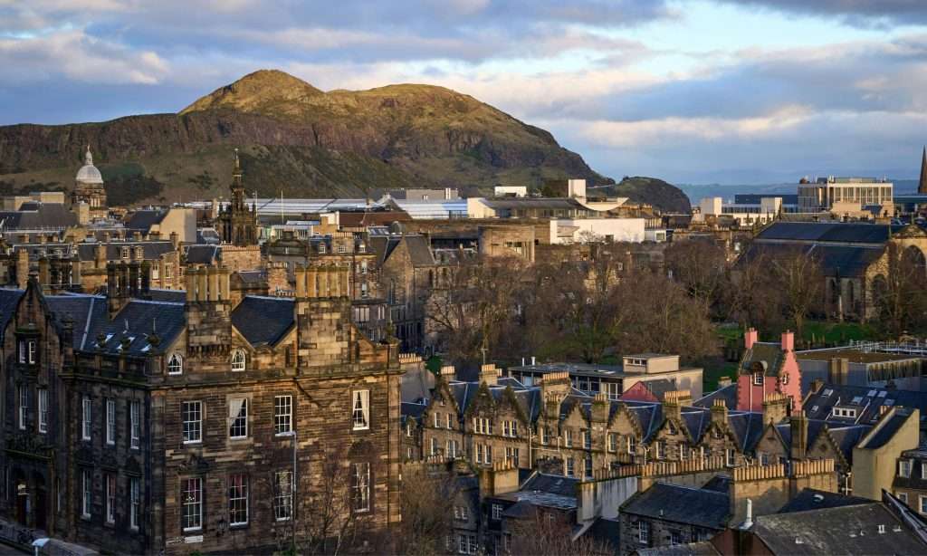Properties in Edinburgh Scotland let by mystayinn