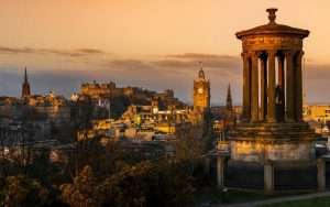 Edinburgh Visitor Levy