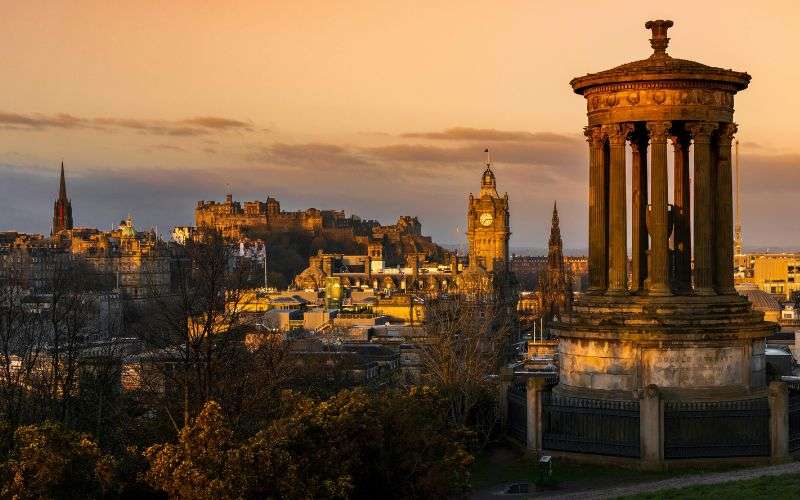 Edinburgh Visitor Levy